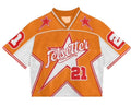 Jetsetter Football Jersey