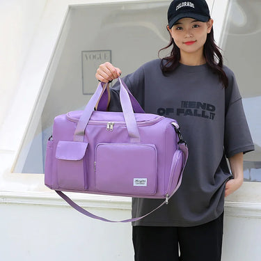 Large Capacity Multi-functional Handbag