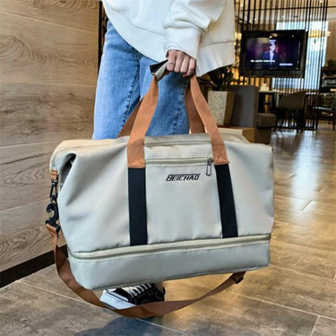 Large-Capacity Male Female Travel Bag