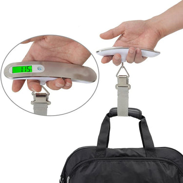 110lb/50kg Heavy Duty Luggage Weight Scale