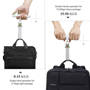 110lb/50kg Heavy Duty Luggage Weight Scale