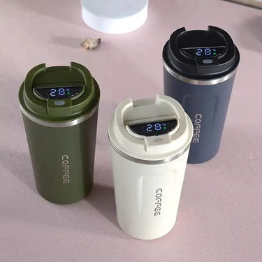 500ml Digital Coffee Mug